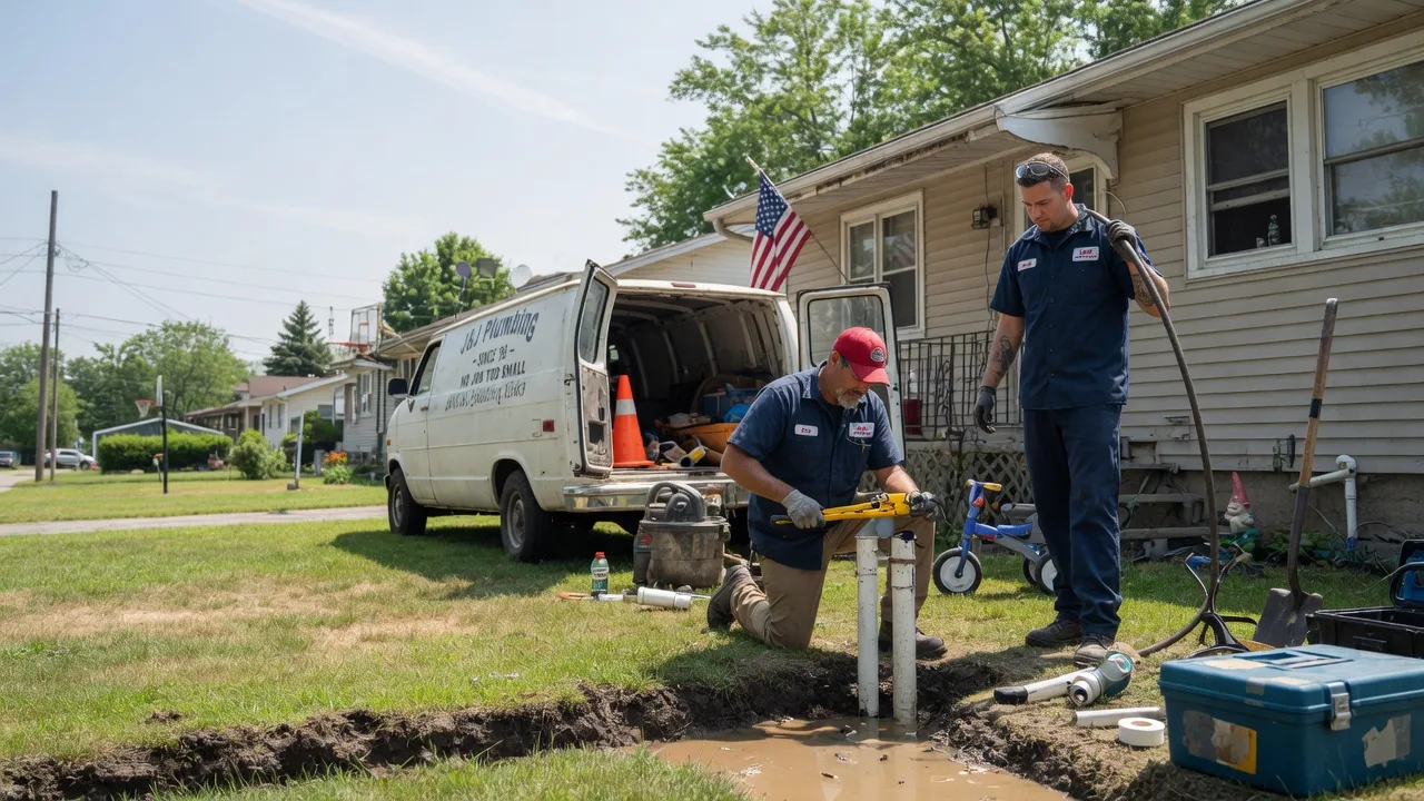 Sump Pump Repair in Scottsburg, IN near me